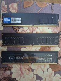 رامات DDR4 • ٨جيجا×٢ • ٣٢٠٠