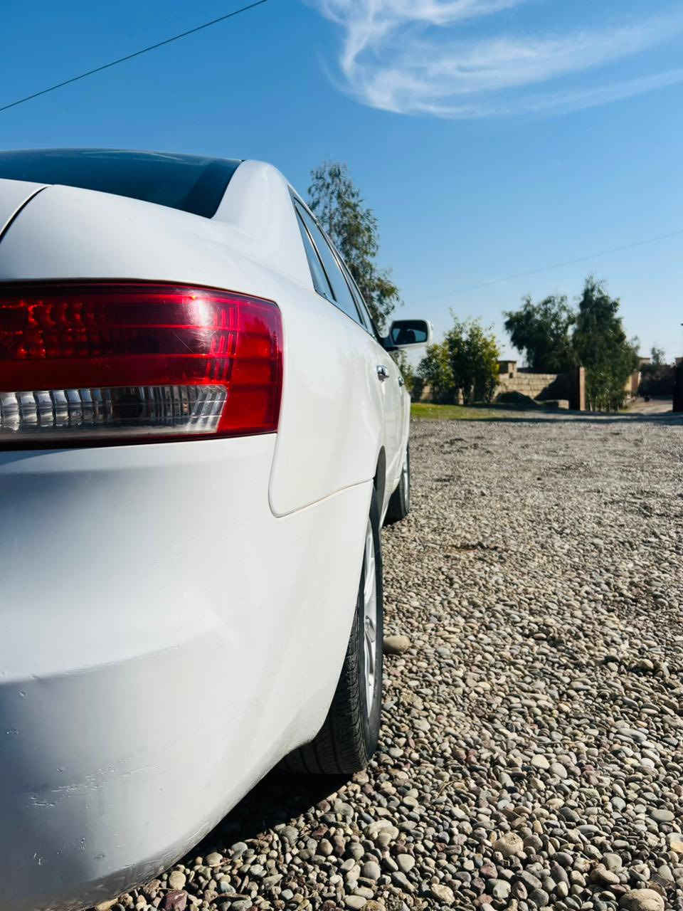 السلام عليكم ورحمه الله وبركاته
للبيع   سوناتا. 2009
اللون: ابيض   
السياره گير ومحرك وكهربائيات شرط  
السياره رقم دولي  مشروع وطني تحويل مباشر بأسمي 
السياره شرط الفحص 

للاستفسار ***********
