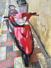 اسلام عليكم دراجه ماكس عدله مكينه مامفتوح شرط ديرله امزول  تفحصه كهربا...