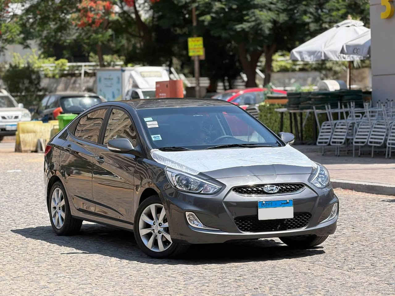 اكسنت RB
MODEL: 2025
P: 4
KM 30K
صيانات توكيل 
فبريكة بالكامل 
رخصة سنة 
متاح فحص العربيه في أي مكان
متاح تقسيط بنكي وشركات
بدون تأمين وبدون مصاريف اداريه 
🚗 للمعاينه 📍مصر الجديده
📥 للتواصل من خلال الواتساب : https://wa.me/201113421394


**إذا كنت صاحب هذا الإعلان وتريد حذفه لأي سبب، رجاءا أرسل رسالة إلى الدعم الفني**