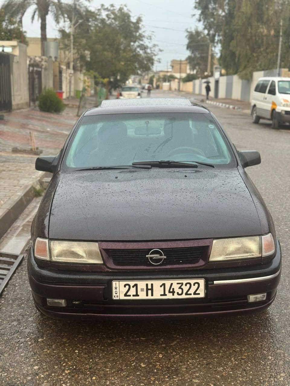 أوبل موديل ٩٤ 
بدون صبغ معجون 
فقط بونيد مصبوغ سنويه جديد لحد 2032باسمي 
صدر تايرات جديد محرك 18 بشرط كير بشرط مكانه كركوك حي عسكريه 0770 321 6462 كركوك, العراق
