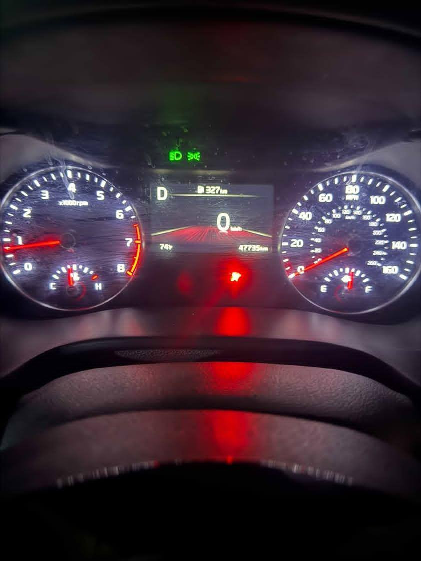 كيا فورتي 24 امريكي ماشيه 47 الف حقيقي فول تحكمات رقم أربيل
***********
