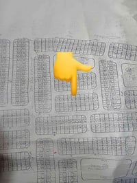 يا رمجه الشرقيه الاولى • ١٠٠م • قطعة ١/٤٥٥