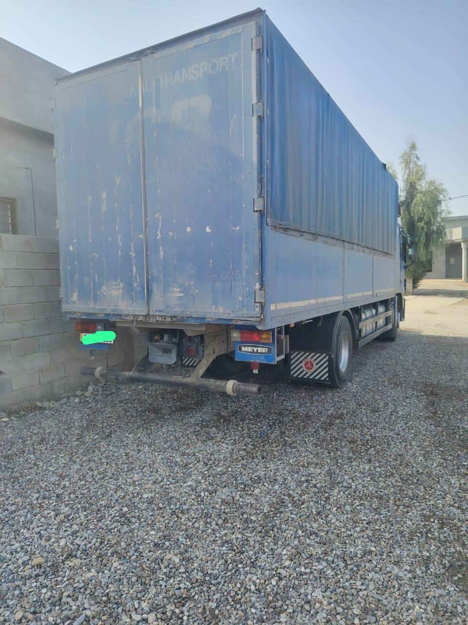 السلام عليكم سيارة اكتروز موديل 2006
حجم 1846 موصفات هاف طكتين بدون ثلاجه
بدون رتايدر بدون حساس سياره حلوه ونضيفة
***********
