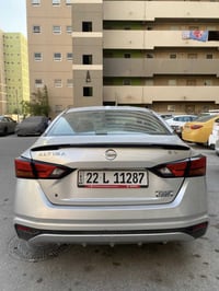 التيما موديل 2022 sv  سيارة مصبوغه حزام غير هذا كير محرك تبريد دواخل ك...