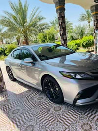 كامري XSE • ٢٠٢٤ • مرقَم بغداد