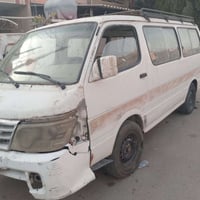 جير ومكينة • شغالة • بغداد