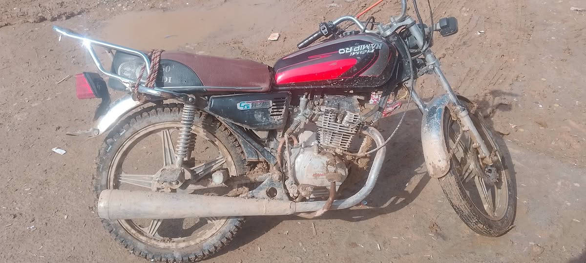 سلام عليكم ماطور لبيع موديل 2020 شرط نشاط فول اي عيب مابيه سعر 250 وبيه مجال  مفتوح مرا وشراي يجي خاص او ينتصل *********** مكاني قريت حوض 13
