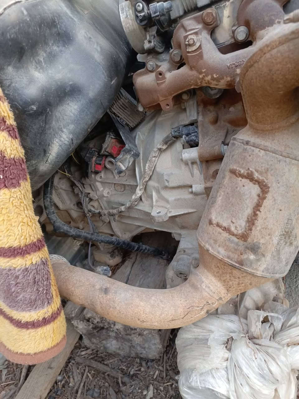 السلام وعليكم محرك فورت سوبر دفع رباعي تحويره كامله عل شرط محرك جديد بمعنه  والسعر مليون ونص الكلمه مكاني بصره ***********
