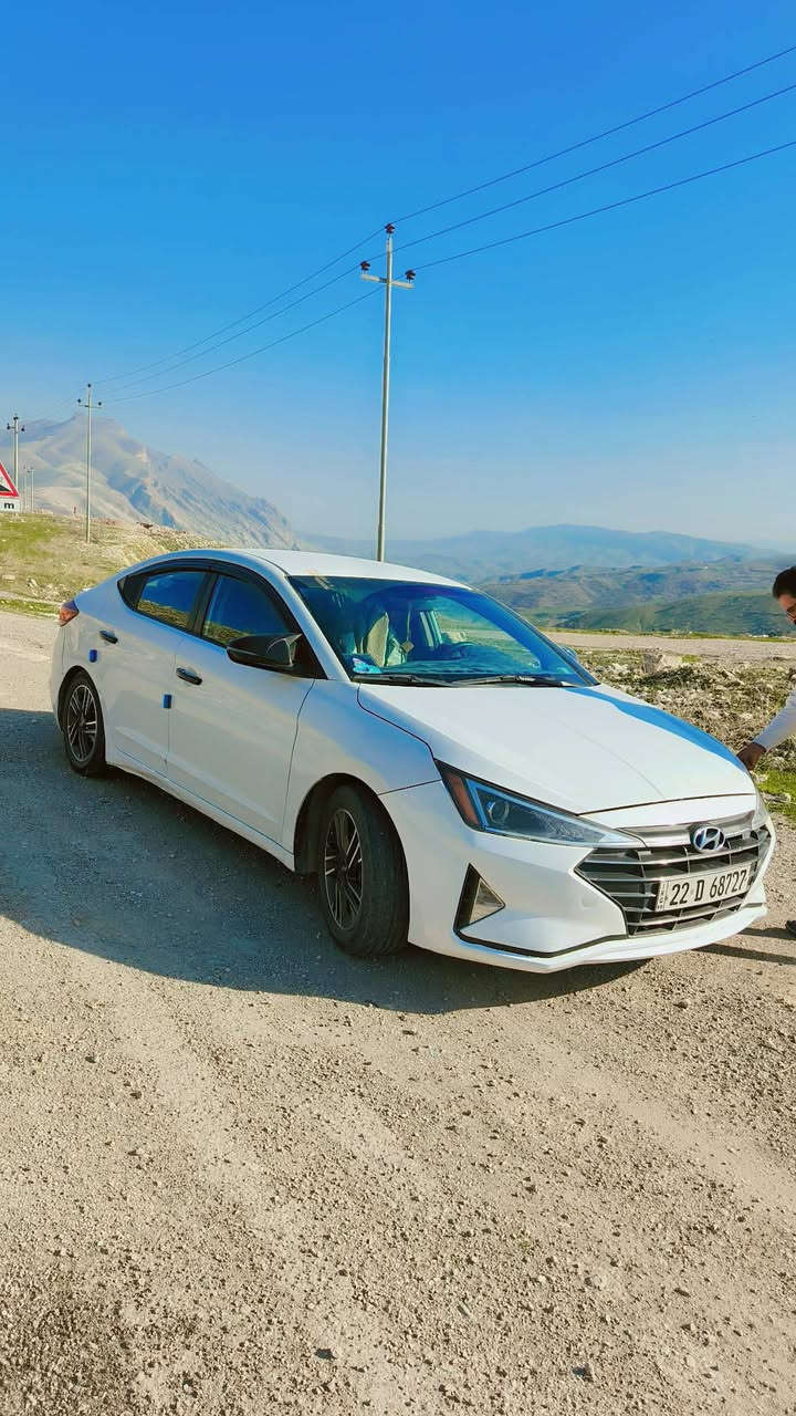 السلام عليكم النترا 2019 امريكي
رقم اربيل باسمي تحويل وكاله حاظر هزه جديده صدر امامي خلفي كير مكفول محرك مفتوح بي بس رواجز على ايدي سونار مرفق وي صور مناقصه شي سياره خير من الله السعر ١٣٥ 
مكاني الدوره ابودشير ***********
