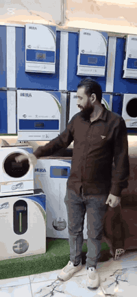 🚨 عرض يكسر السوق! ⚡ 10 أمبير نهاري + 10 امبير ليلي بـ 2,499,000 🔥 ألحق...