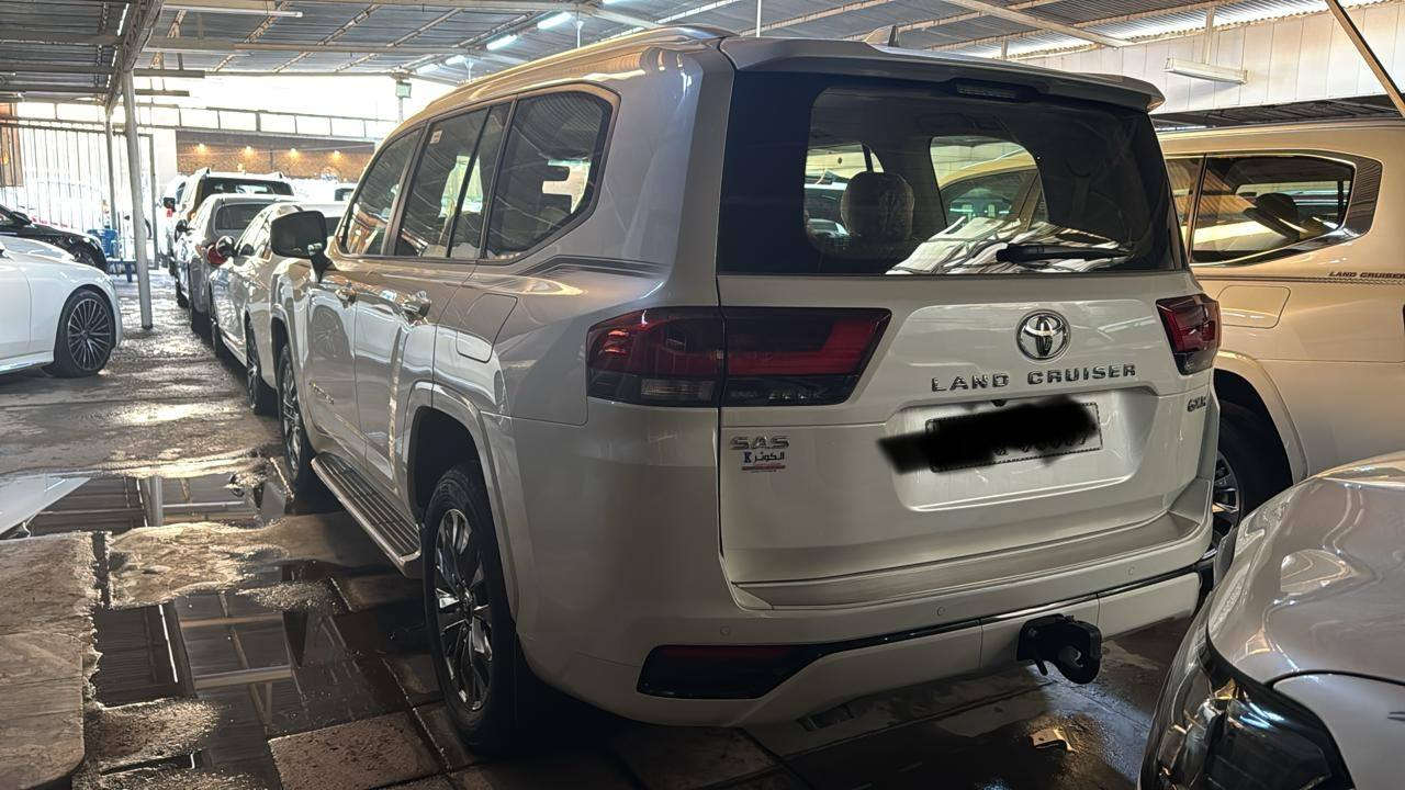 لاندكروز 2025محرك 4000تنفس طبيعي ماشية 4000رقم بغداد مميز للتواصل ***********
