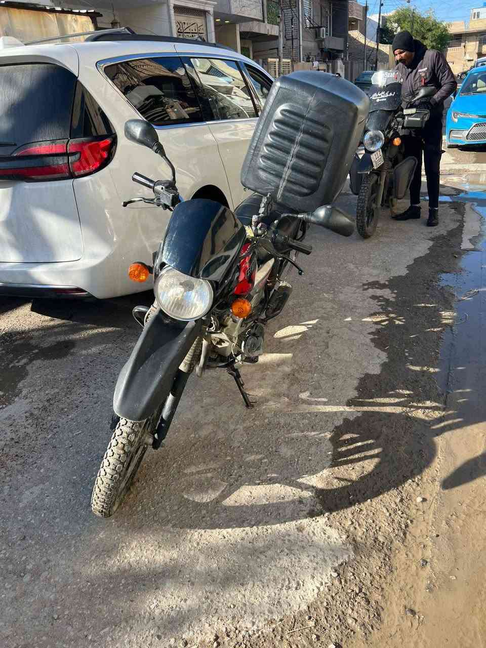 لبيع مديل23رقم بغداد مكانه الدوره حي لشرطه بيه خيط تبخير بدايه بدون تنقيص.كل شغاله فقط باتري ضعيف مليون 900بيها مجال ***********
