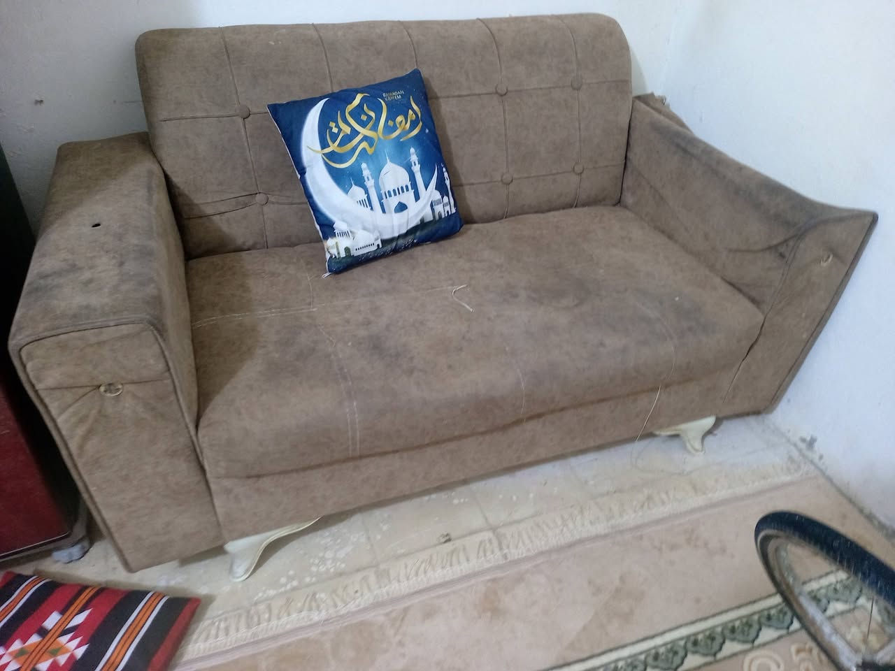 للبيع


**إذا كنت صاحب هذا الإعلان وتريد حذفه لأي سبب، رجاءا أرسل رسالة إلى الدعم الفني**