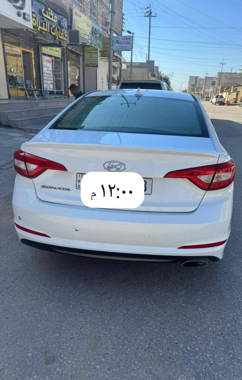 السلام عليكم
سوناتا 2015وارد أمريكي بيها فقط بنيد باقي كله ليبل واحد مكينه كير مامفتوحات شرط مكان السياره بصره تحويل ثاني يوم 125 بيها مجال قليل 
رقمي ***********
اسيا ***********
