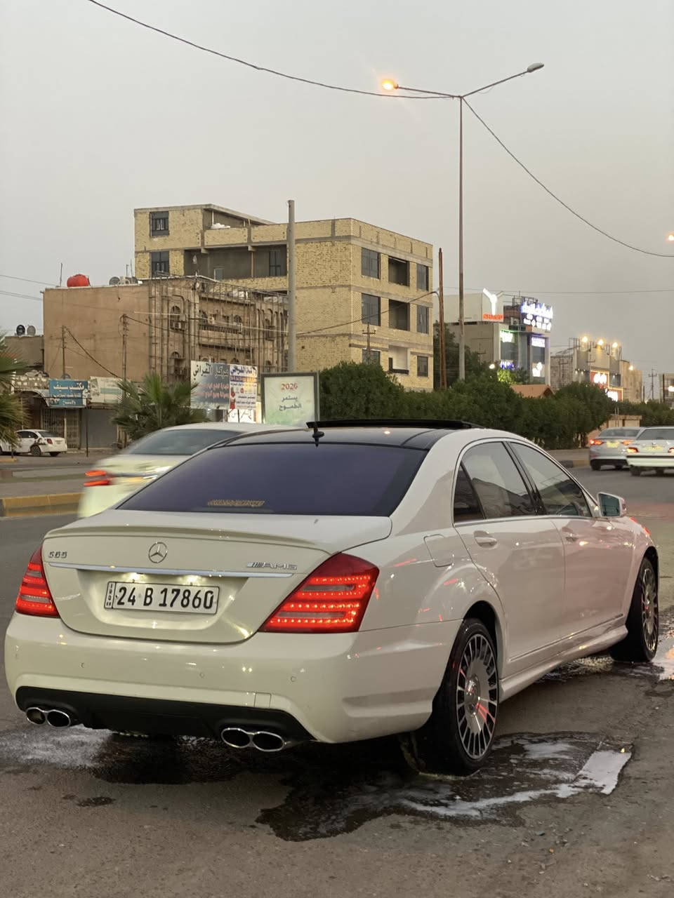 ادوات ادوات ادوات مارسدس إس آي إم جي كفاله عامه فول بنوراما محرك 8سلندر السياره اعلا مواصفات متومه وكامله رقم وسنويه العنوان البصره السعر بدفتر شده 100الرقم ***********
