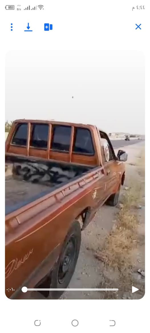 دير موديل ٢٠٠٦ منافيس اصلي 
بوفروتن گيرو مكينه شرط
*********** 
*********** اكر, نينوى
