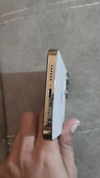 ايفون ١٣ برو ماكس • ٢٥٦ • بطارية ٨٠٪