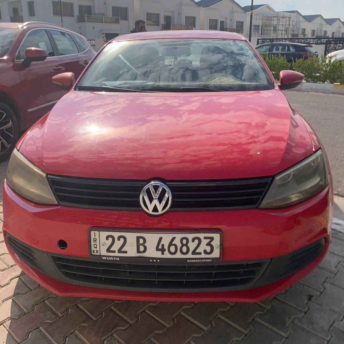 ڤۆڵگسواگن جێتا 2015 مواسەفات خلیجی 
ڕەقم هەولێر 
سەیارەکە کلین تایتڵ 
بێ بۆیاخ 
نموونە لە جوانی و پاکی 
سەنەوی نوێیە بەناوی خۆمەوەیە 
هیچ مەسرەفێکی تێدانیە 

سـعـر : لە کۆمێنت داوابکە ڕاستەوخۆ بۆت دێت 📥 

گێر و مەکیەنەی بەشەرت 
هیچ کێشەیەکی تێدا نییە 

ژمارەی خاوەنەکەی 
***********
