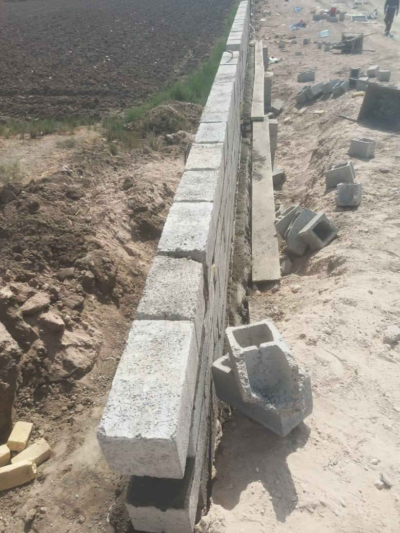 سلام عليكم عمل اليوم في السماوه
طبعا افضل استاذ في السماوه 

بناء 🔨 استاذ حسب الطلب شغل حجر بيوك سعر مناسب البنا ابو علي ال مري *********** 

استفسار اتصل ع رقم *********** او مراسله واتساب
