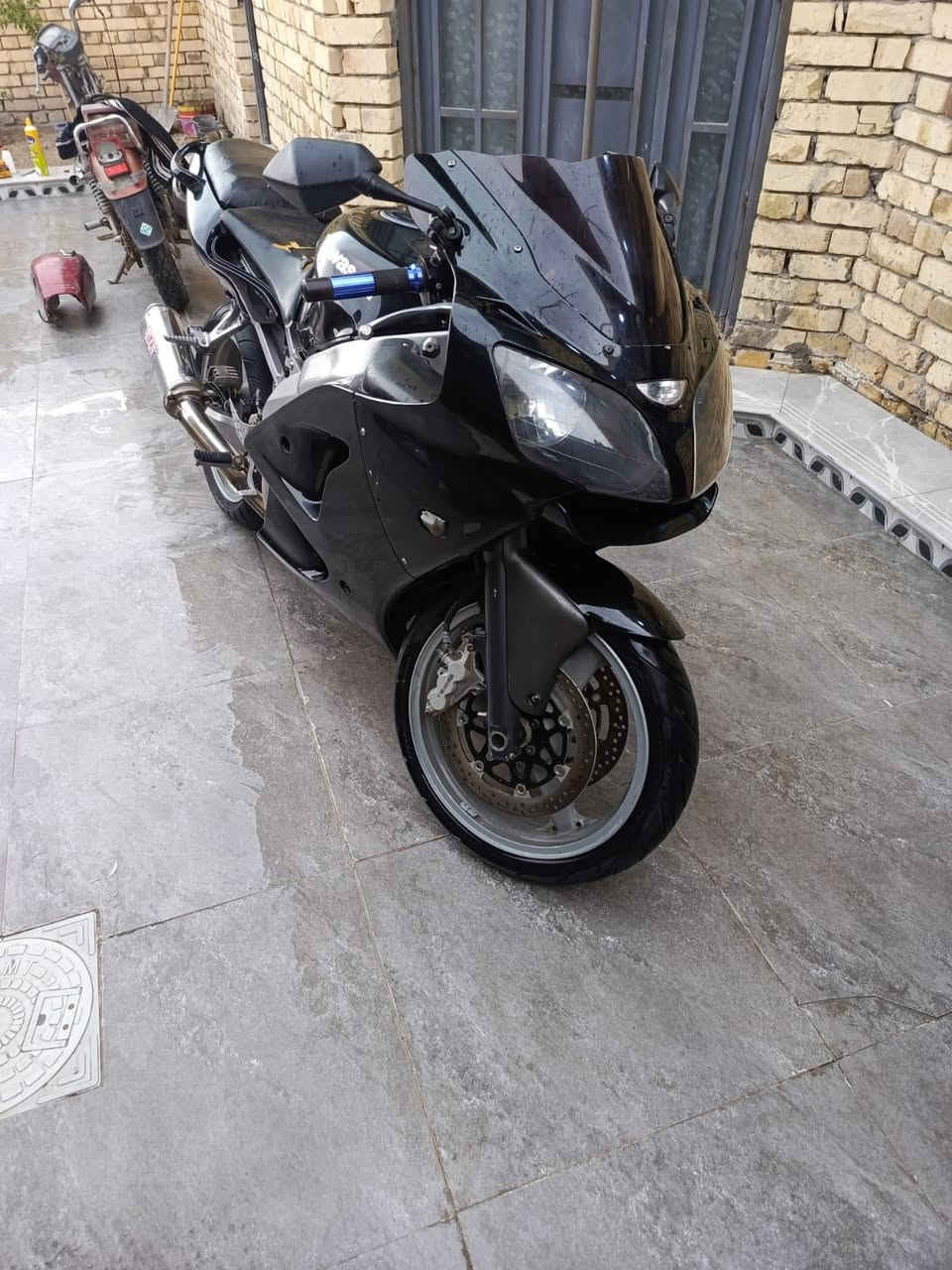 دراجه كاوسكي للبيع فقط دراجه كفاله عامه مكلف بالنشر  المكان ناصريه سوق الشيوخ هذا رقم راعي الدراجه ‪+964 782 633 6132


**إذا كنت صاحب هذا الإعلان وتريد حذفه لأي سبب، رجاءا أرسل رسالة إلى الدعم الفني**