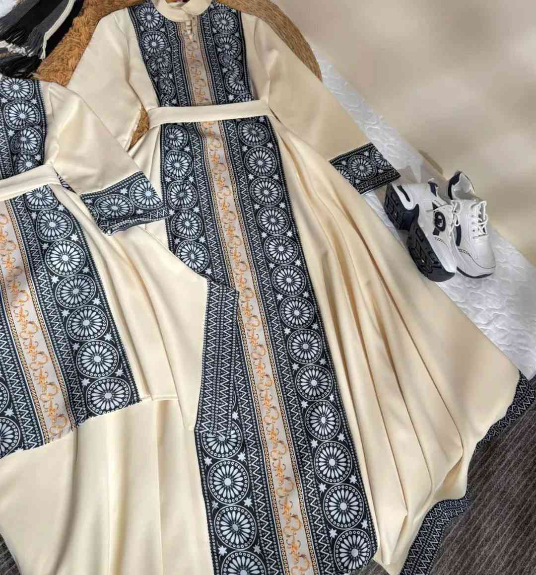 ✨ أهلاً بكِ في عآلم آلرقي وآلآنآقهہ  تسوّقي بكل ثقة”✨

الكولكشن الرمضاني يبدأ من هنا 📍

خامة دابل  ايطالي كوالتي جدا عالي 🍒❤️

الأم + البنت.     قياس الأم  38 40 42 44 46 48

قياس البنت من 6 سنة إلى 12 سنة 

                                              لتفاصيل والطلب: دايركت 🛍️


**إذا كنت صاحب هذا الإعلان وتريد حذفه لأي سبب، رجاءا أرسل رسالة إلى الدعم الفني**