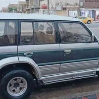 باجيرو ١٩٩٤ • مكينة كاز • رقم بصره