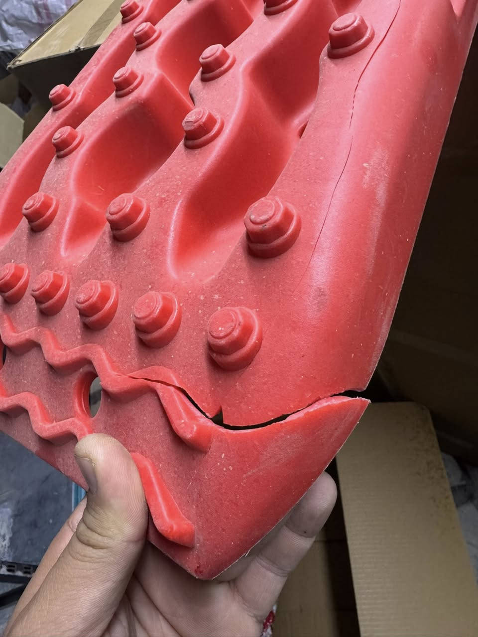 يخلوها جوا التاير في حالة نزل بالطين او الرمل
15 الف مع التوصيل


**إذا كنت صاحب هذا الإعلان وتريد حذفه لأي سبب، رجاءا أرسل رسالة إلى الدعم الفني**