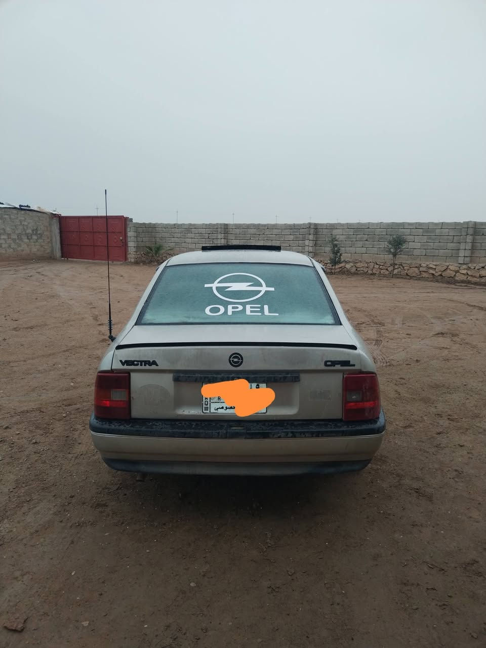 اوبل فكترا حجم 16 سنوية 2027 رقم نينوى ألماني السعر النهائي 43 رقم الموبايل ***********
