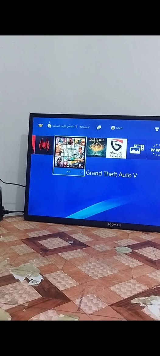 جهاز بلي 4برو مهكر نظيف جداً ما مفتوح نهائياً 
ذاكرة الجهاز 1TB + هارد خارجي موسع 500GB ويدات ثنين وحدة أصلية ووحدة تجارية  كامل غراضة الاصليه بدون كارتون السعر 360 
مكاني نجف حي ميسان ما عندي توصيل


**إذا كنت صاحب هذا الإعلان وتريد حذفه لأي سبب، رجاءا أرسل رسالة إلى الدعم الفني**