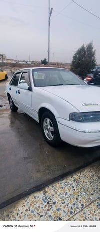 وبركاته   ♦️ابرنس فراشه موديل1996 ♦️رقم بغداد مشروع وطني بسمي رقم دوال...