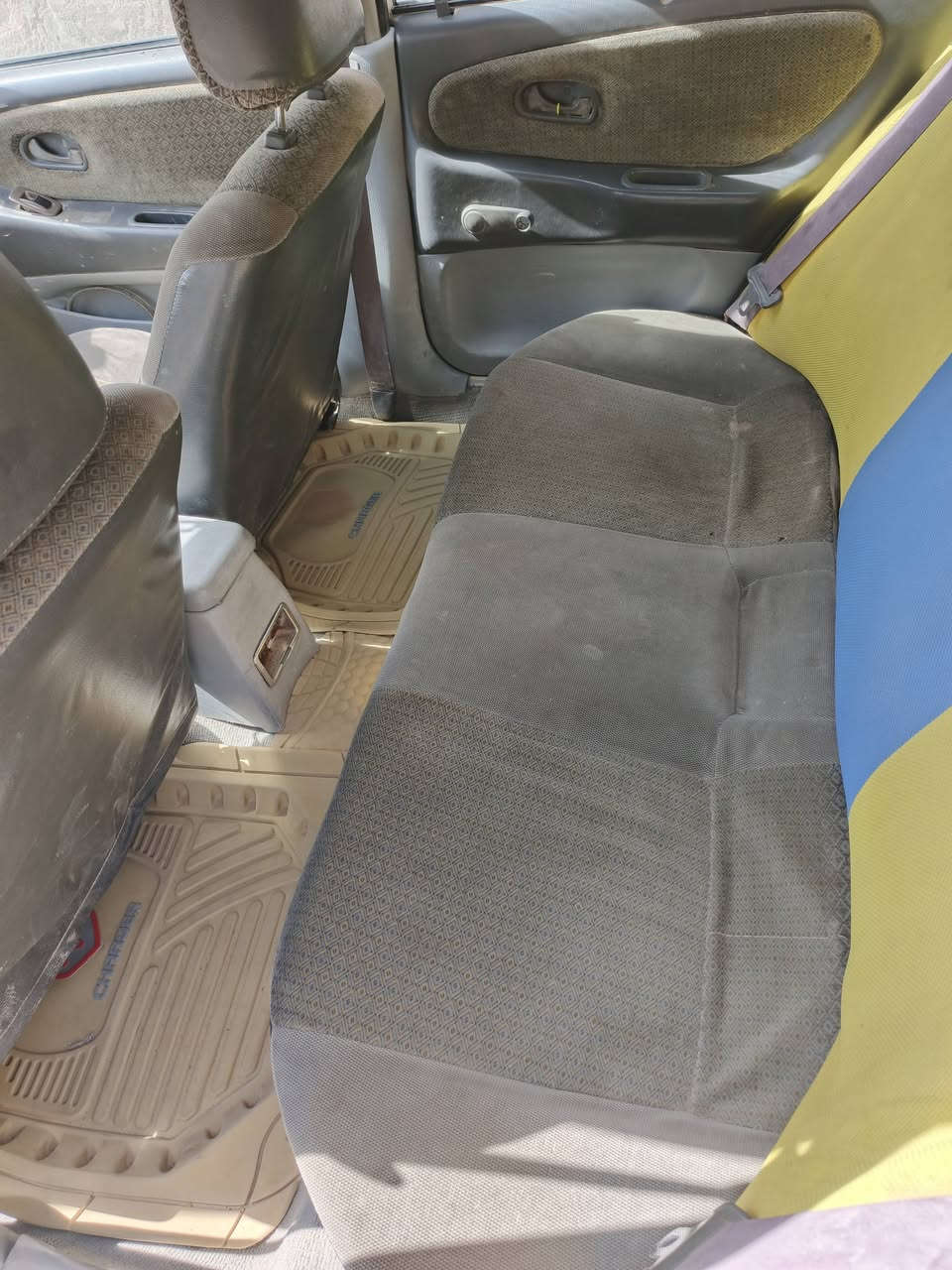 بروتون 2002 كير ومحرك نظاف اوتماتيك مكان نجف 
السعر 15 
***********
‏‪***********‬‏
