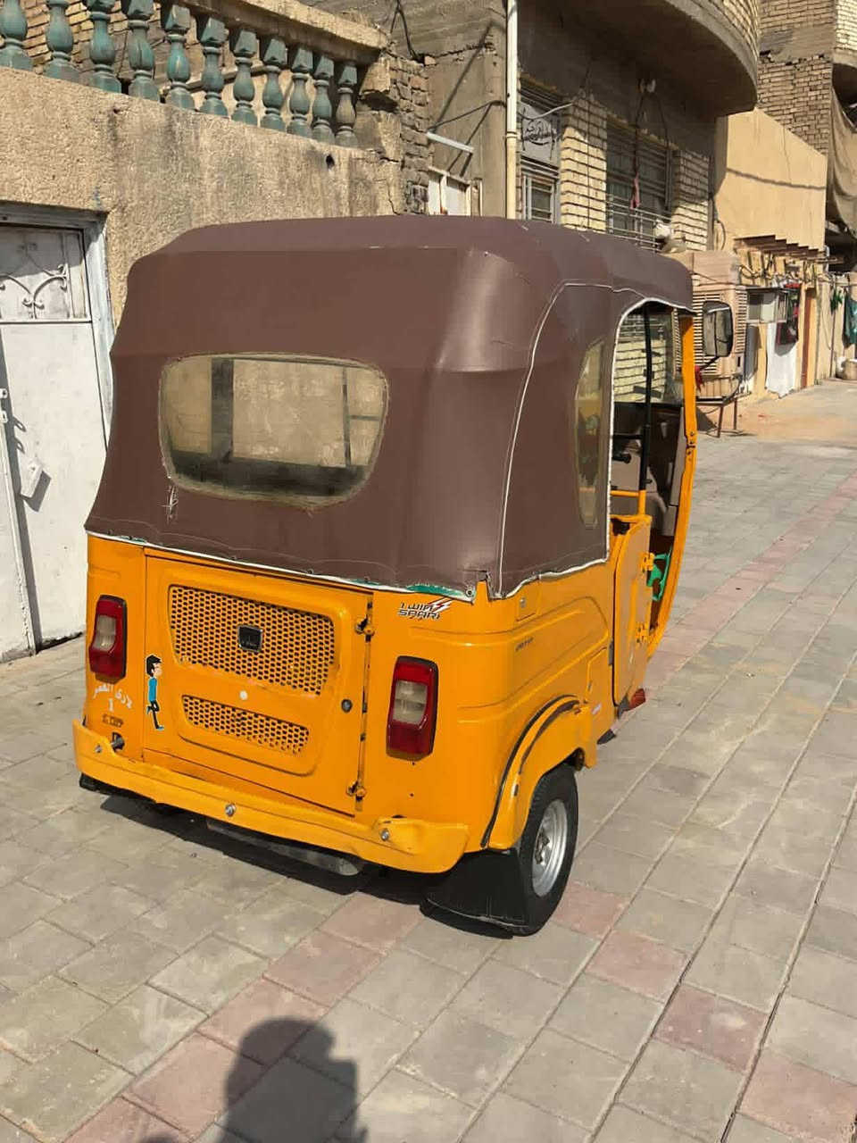 مكلف بل نشر زيرو كفالة ما عدة كم بارد ليورة
2022/11بسمي تحويل ثاني يوم مكاني بغداد مدينة 
رقمها بغداد 
مكينة وكسل وگير  كفالة لا تنقيص ولا تبخير المكينة ما مفتوحة 
تكتك امانة الله مال بيت 
مكملة من كل النواحي ما بيها اي نقوصات
السعر 11.500


**إذا كنت صاحب هذا الإعلان وتريد حذفه لأي سبب، رجاءا أرسل رسالة إلى الدعم الفني**