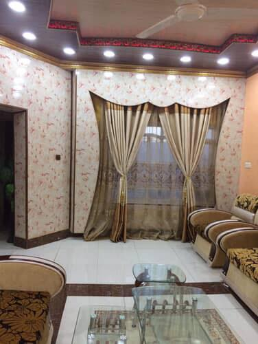 بيت للبيع مساحه 200متر
العنوان:حي الحضاره بداية شارع مدرسةالعبير ركن 
للاستفسار المراسله على الواتساب 
***********
