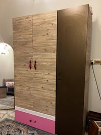 غرفة بناتي • خشب تركي • ٦ قطع