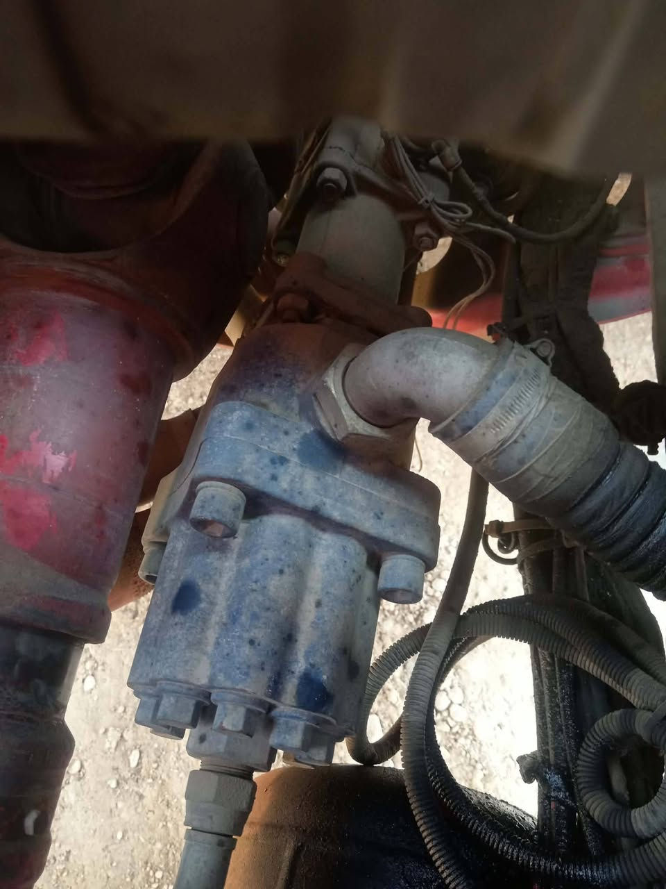 البيع ظاغطه مال كتروز كامله هيه وتانكي الماني اسعر ١٢ ورقه وبيه مجال. ***********
