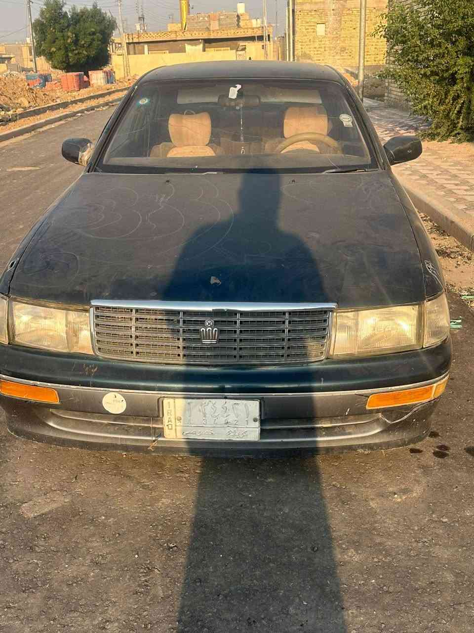 لبيع سيارة نوع بطه كراون رقم كربلاء مشروع وطني سنويه 27
كير مكينه زينات الكشر  شوف العين
رقم انكليزي السنويه باقي بس الأرقام
مكان السيارة وراعيه بالعماره
مكفوله من الكصه والصواليات
السعر 30 وبيه مجال لشراي
اتصال فقط
هاتف //***********
