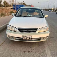 نیسان سەنی سام سۆنگ  2004  گێڕ عادی  جوار جام کارەبا  قفل مەرکەزی  کار...