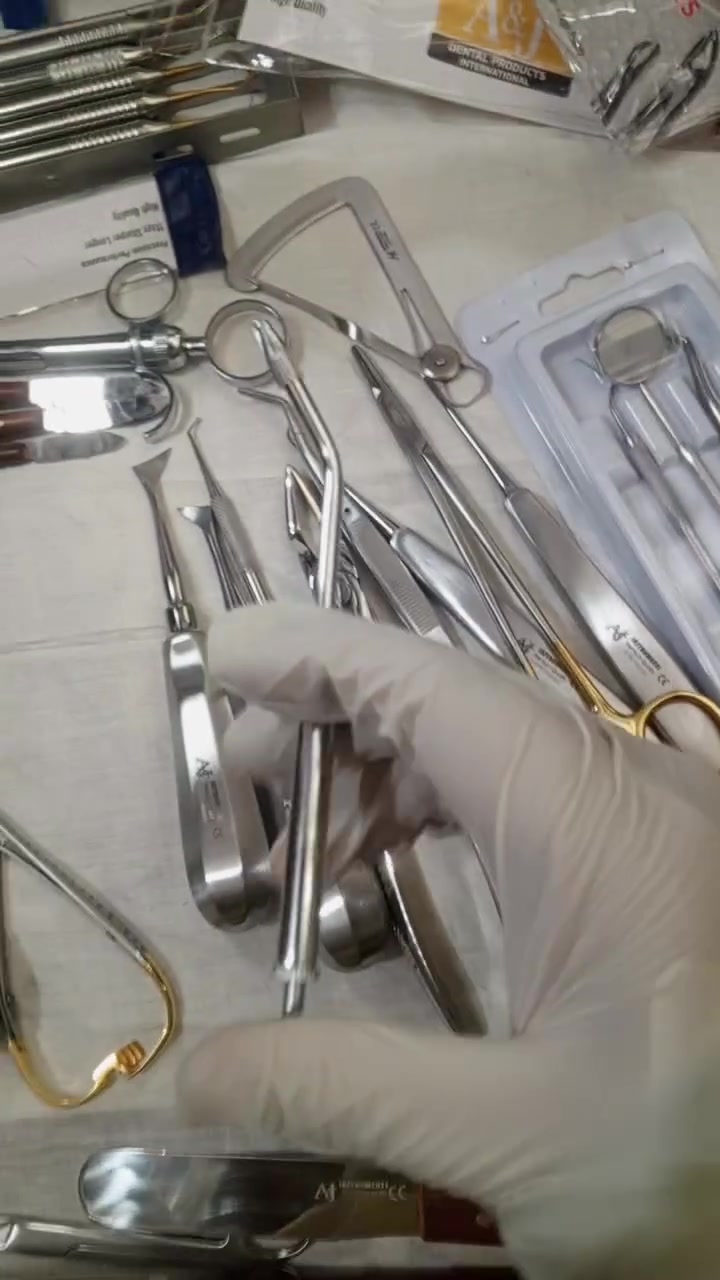 We humbly Request you please contact us only on whatsApp please.

Dear All Valued Customers/Dealers,Distributors, Doctors,

Please contact us via whatsApp

 0092 333 8685109

 For all Details, Prices, Real-time instruments videos, Quality check, Each and every detail you need regarding our services, Quality. 

We remain attentive . We thank you for your Confidence and Trust in us. 

We hope to continue serving you and serving the Human health.

AJ SALES TEAM 

AJ Dental Instruments PVT LTD

#depodentarekosovo #labdentare #dentalsuppliessouthafrica #dentalsupplieskenya #dentalsupplieszimbabwe #dentalsuppliestanzania #dentalsupplieslibya #depodentarealbania #dentalsuppliesiraq #dentalsuppliesgeorgia 
#implantdentistry #ImplantesDentales 
#odontologia #dentalhealth #dentalimplants #dentalcare #dental #dentalinstruments #orthodontics #orthodonticinstruments


**إذا كنت صاحب هذا الإعلان وتريد حذفه لأي سبب، رجاءا أرسل رسالة إلى الدعم الفني**