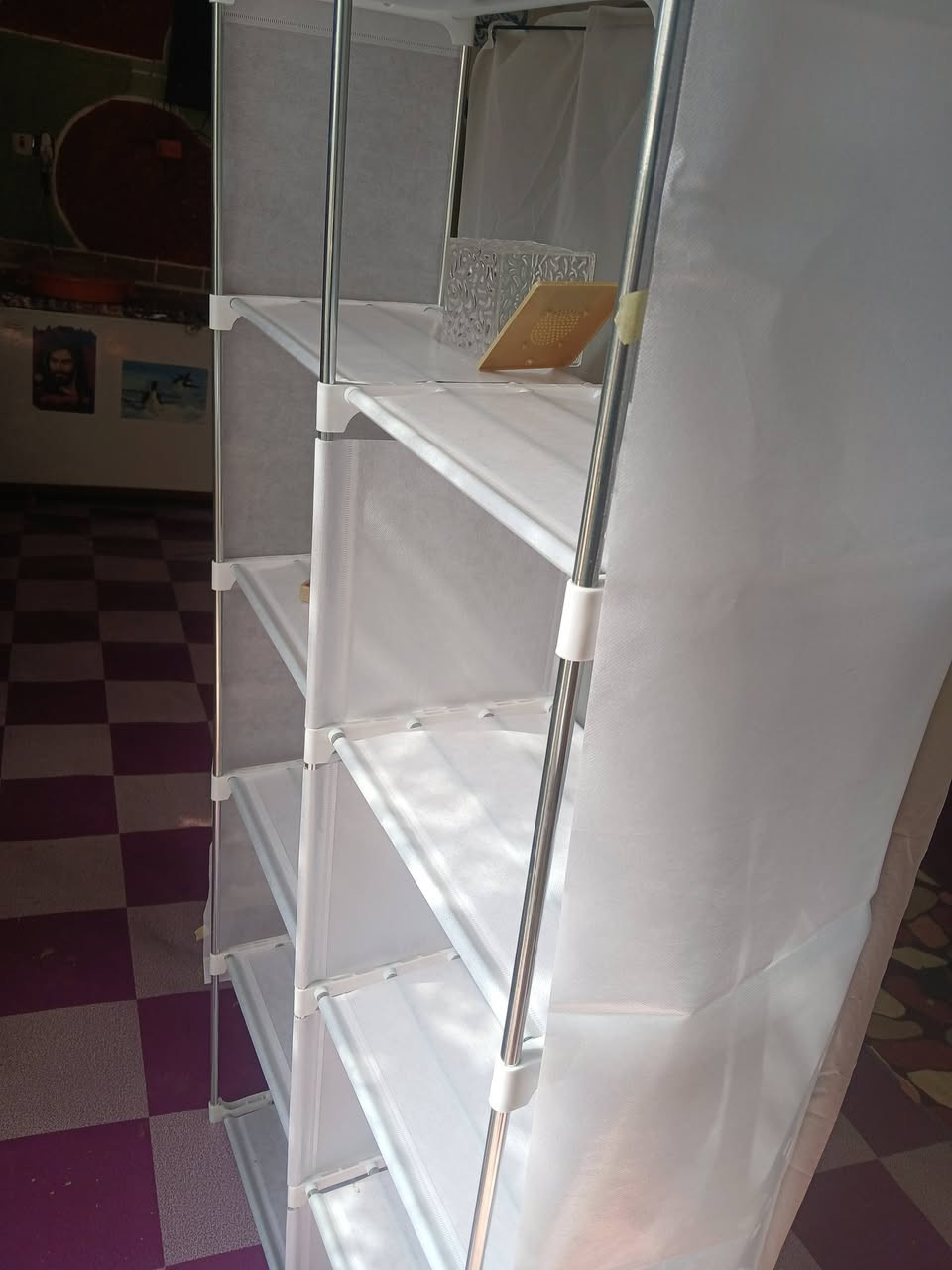 السلام عليكم طلع عندي هيج ديزاين بالامزون جزامه مادري شنو بهاذه الشكل قيم بحق الله وأخذ للحجز واتساب***********
