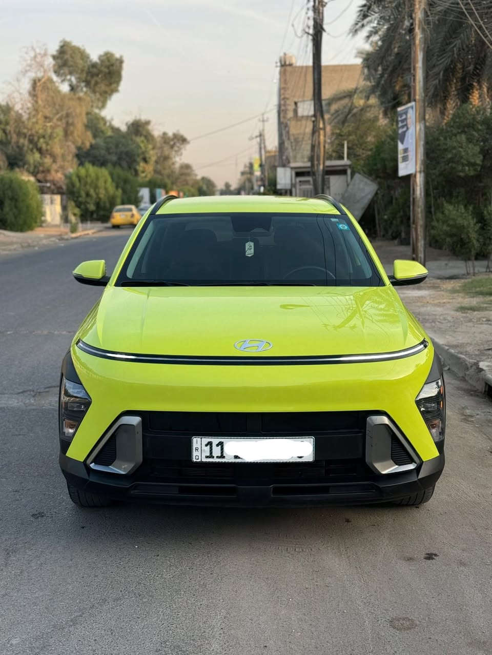 للبيع هيونداي كونا SEL 2024 لون مميز اخضر
الضرر مقدمة البنيد فقط ضرر سطحي جميع الايرباكات سليمة لا شاصي ولا لغد سيارة جديدة بمعنى الكلمة 
المواصفات 
بصمة تشغيل + بصمة ابواب
رادارات جانبية + امامية 
اشاير بالمري
فول تحكم ستيرن
3 انظمة للقيادة 
تشغيل عن بعد
شاشة ديجتال
هند بريك بصمة
محرك 2.0 دوش
ماشيه 33 
رقم بغداد الجديد مشروع وطني 
اعتذر عن المراوس بيع فقط
مكان السيارة بغداد
رقم الهاتف : ***********
