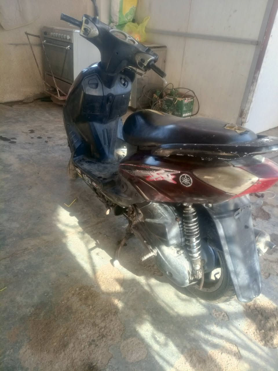 للبيع دراجه 280
***********
