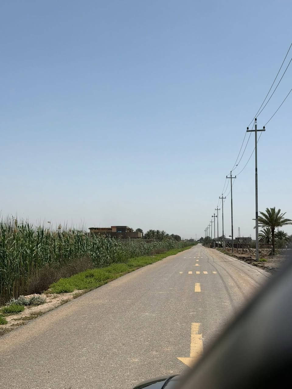 فتح حجز مزارع جديدة – فرصة لا تعوّض
بعد النجاح الكبير وبيع جميع المزارع السابقةخلال ٧ يوم فقط ✅نعلن الآن عن فتح مرحلة جديدة من المزارع

📍 المساحة: 600 متر لكل مزرعة🌿 موقع مميز وقريب من الخدمات💧 مناسبة للاستثمار أو الاستجمام🏡 ملك صافي + قابلية تطوير مستقبلية
المكان قبل بوابه حله نجف تبعد عن جامعه بابل ٥٠٠ متر فقط طابو زراعي سند ٢٥ 
تبليط وكهرباء وماء 

⚠️ العدد محدود جدًاوأغلب المراحل السابقة تم حجزها بسرعة

💰 أسعار مناسبة مع إمكانية الدفع المرن

📞 للحجز والاستفسار راسلنا خاص أو اتصل الآنلا تضيع الفرصة — المرحلة السابقة انتهت بسرعة!
***********
#استثمار #عقار #فرصة #بيع
