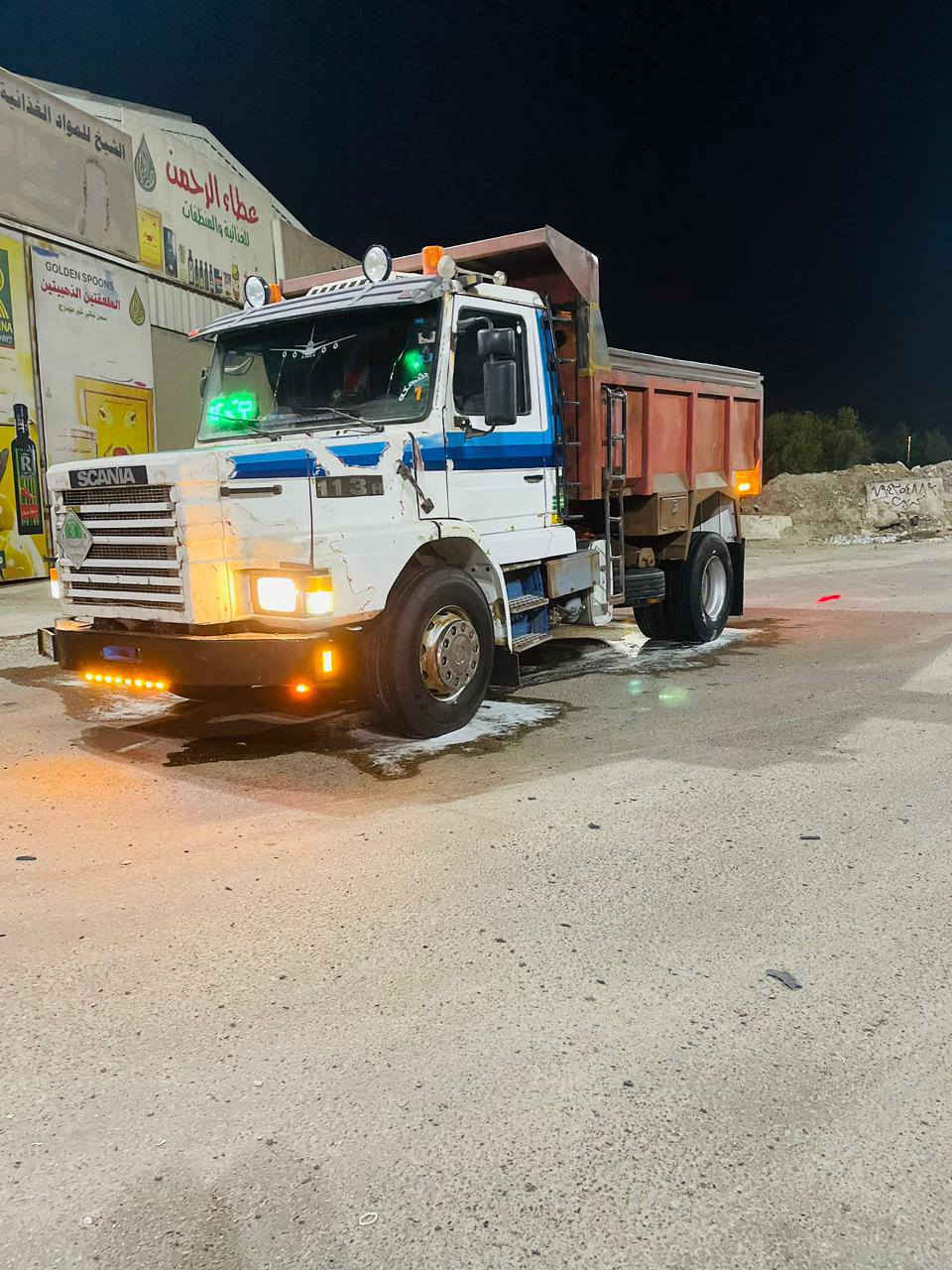 اسكانيه للبيع 113 مكينه 13. 26 لاصرف ولابخار استندر كير اكسل 13 باسمي سنويه لل27 شرط التحويل 
***********
***********
