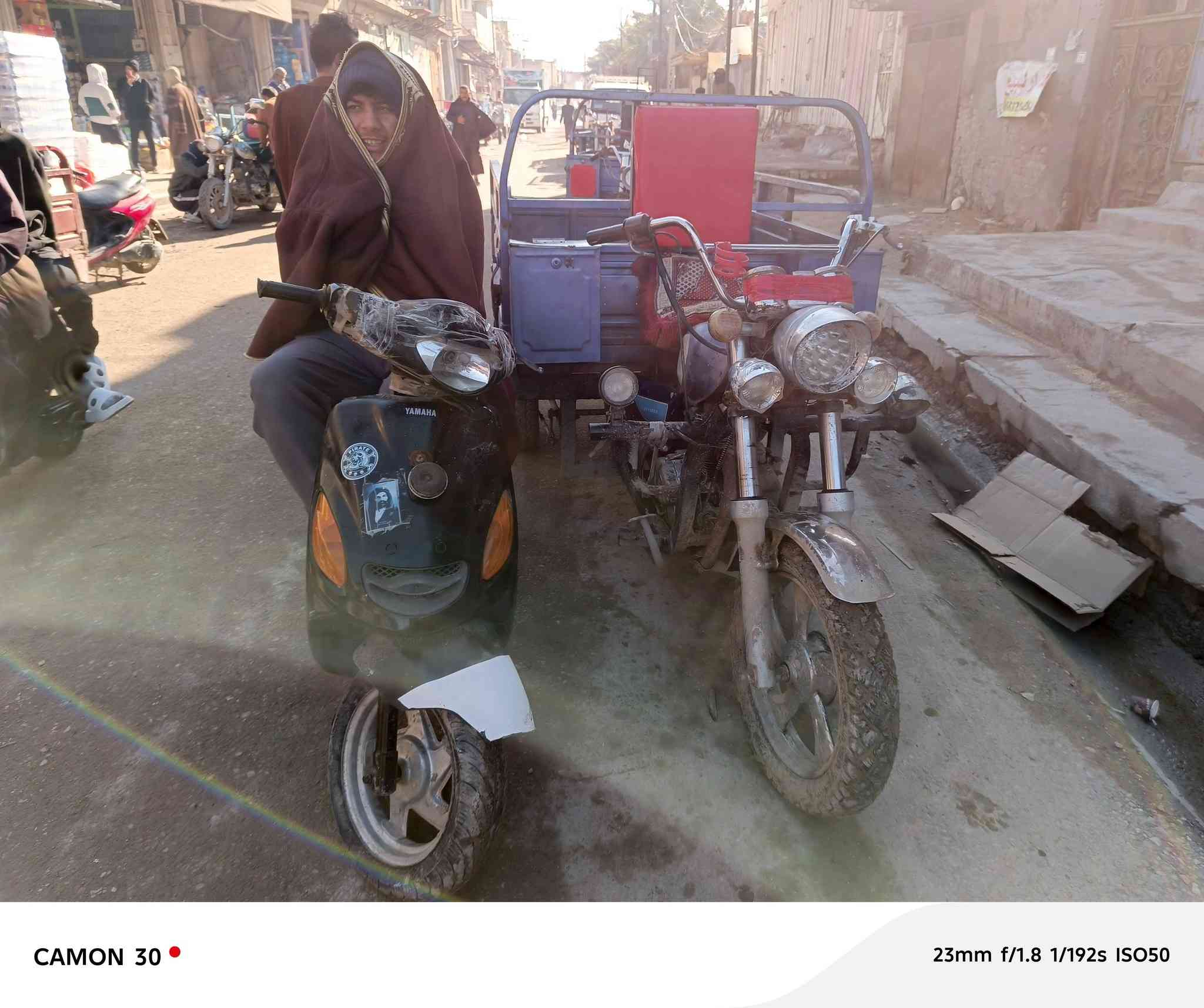 ستوته جمره مديل 18 اوراق وكيل بس ركبه طاكه +دراجه دولفين مكينته تعبانه كلهن مليون 200 وبيه مجال ابيعلك كوم حديد و دراجه اتكاتبلك عن سرقه  مكان رميثه هلال رقم تلفون ‏‪‏‪***********‬‏
