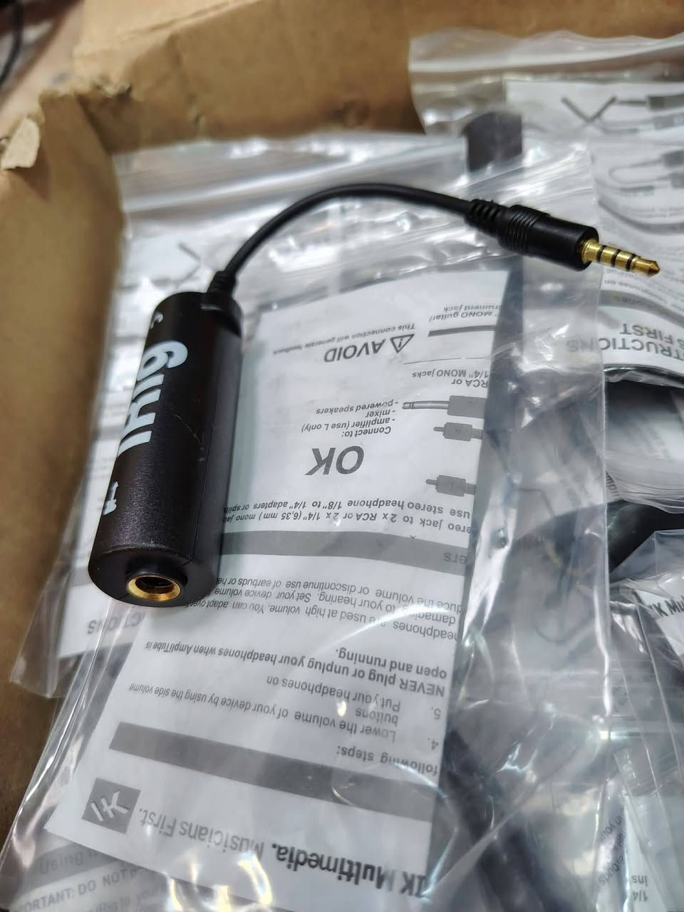 قطع مال صوتيات بهذا الشكل
كلش هواي عندي


**إذا كنت صاحب هذا الإعلان وتريد حذفه لأي سبب، رجاءا أرسل رسالة إلى الدعم الفني**