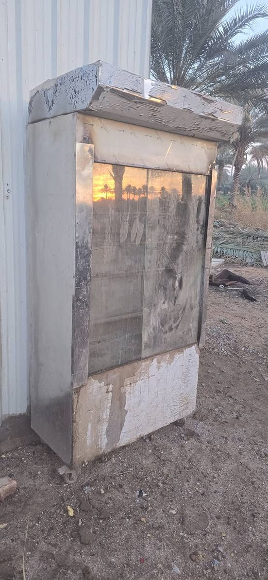 للبيع شوايه دجاج ٦ شياش الشراي يجي خاص او ينتصل عله الرقم ***********العنوان حله السعر ٢٥٠ حلة, بابل
