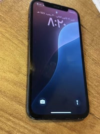 ايفون ١٢ • ذاكرة ١٢٨ • شاشة وبطارية مبدلة