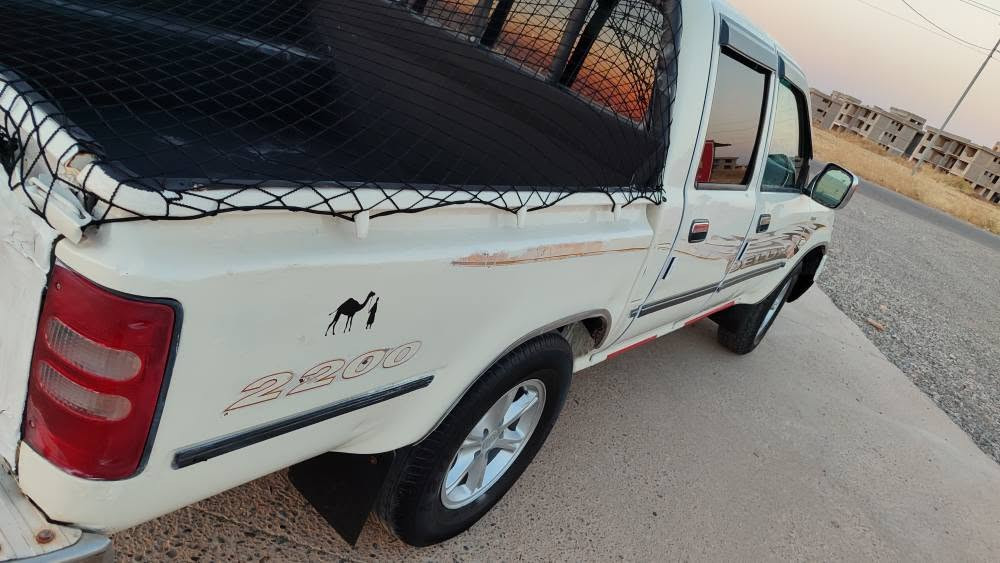 دێر مۆدێل 2007
بیلاد کابرێتەر گێڕو مەکینە بەشەرت دەعم و لێدراوی نییە مەنەفێست فسفۆڕ  نرخی 33 گەڵاو کەمێ مەجال 
گۆڕینەوە ناکەم سەیارەکە لە چەمچەماڵە 
***********.         ***********
