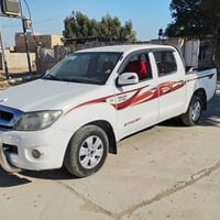 هايلكس بيك اب • ٢٠١٠ • رقم بابل